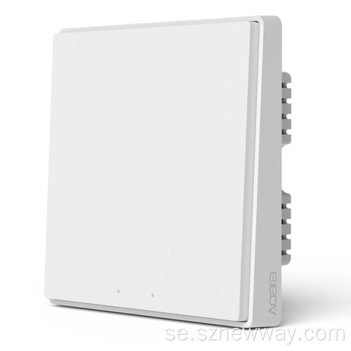 Aqara D1 Smart Wall Switch Wireless Fjärrkontroll